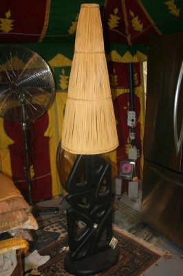 Lampada design nordafricano